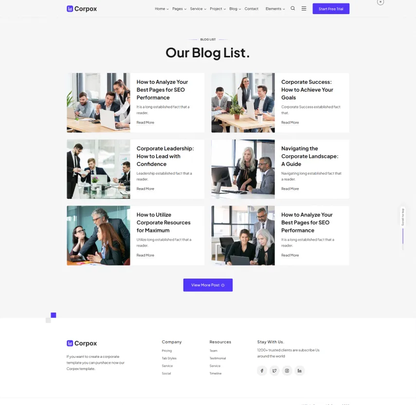 Corporate Images